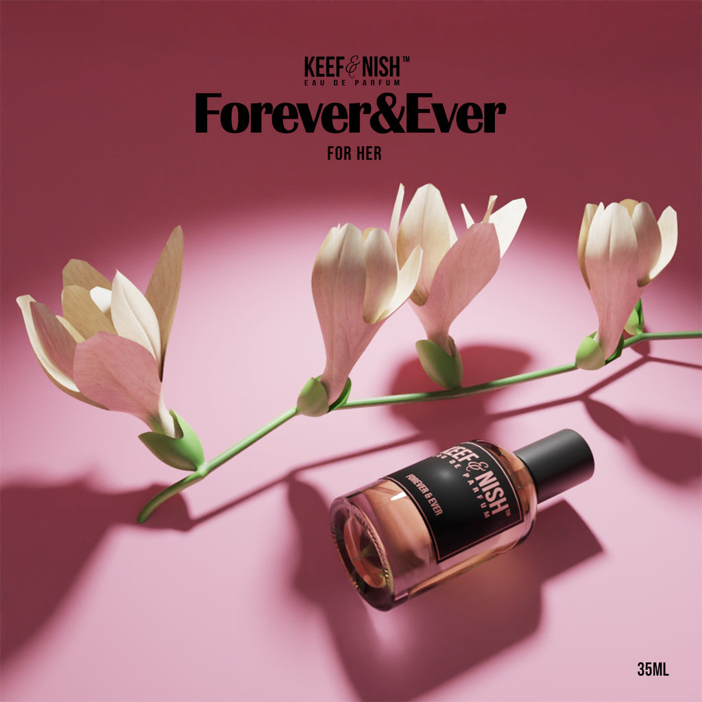 Forever and ever top parfum