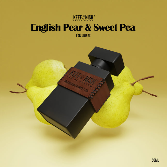 English Pear & Sweet Pea