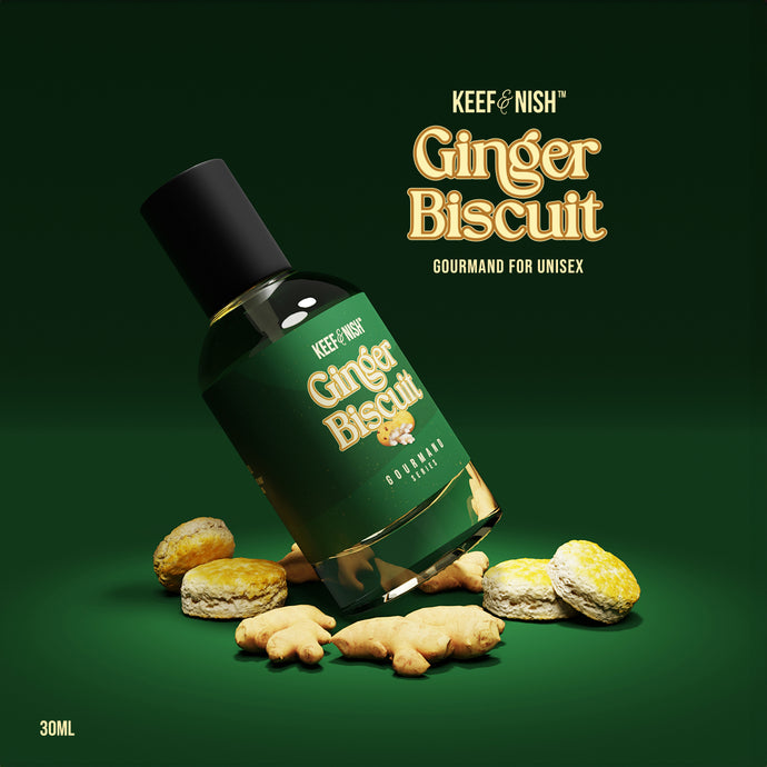 Ginger Biscuit