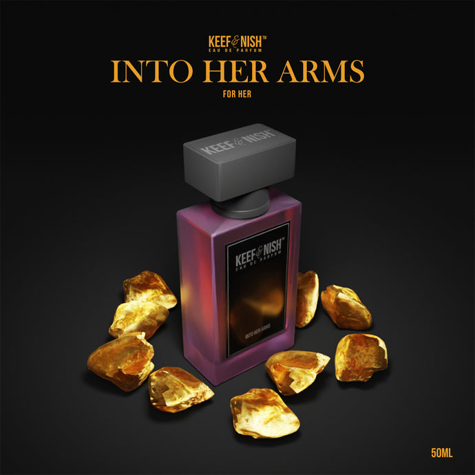 Into Her Arms