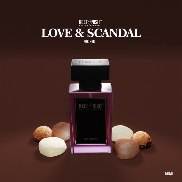 Love & Scandal