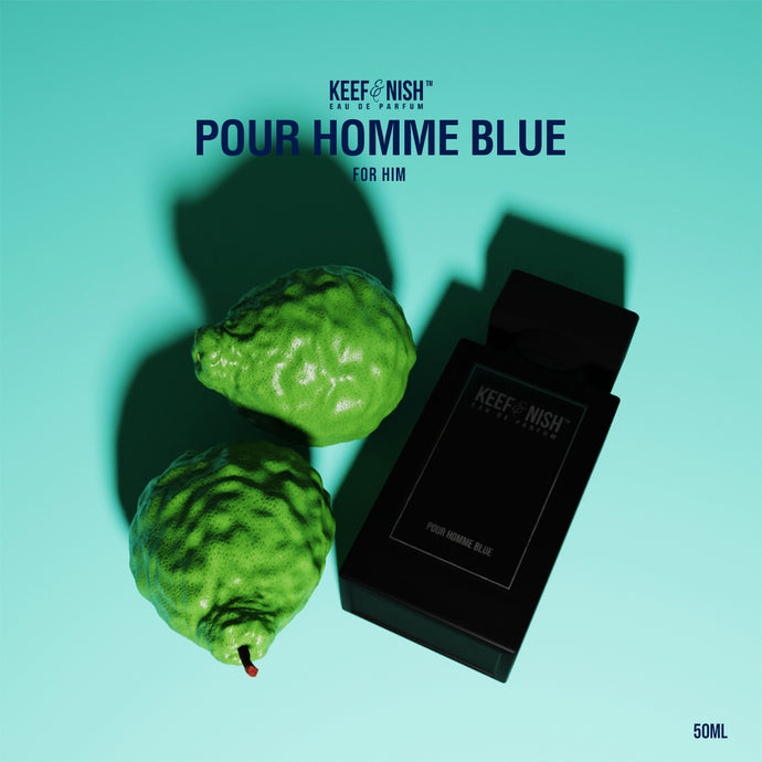 Pour Homme Blue