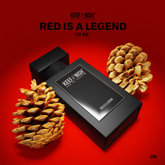 Red is a Legend