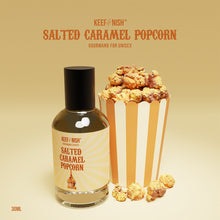 Salted Caramel Popcorn