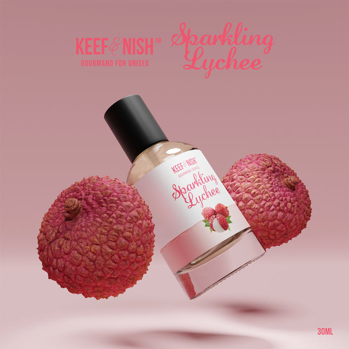 Sparkling Lychee