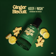 Ginger Biscuit