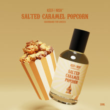 Salted Caramel Popcorn