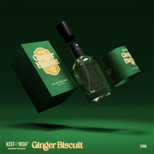 Ginger Biscuit