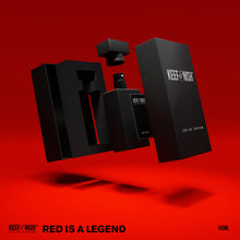 Red is a Legend