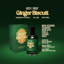 Ginger Biscuit