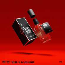 Red is a Legend