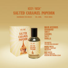 Salted Caramel Popcorn