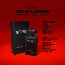 Red is a Legend