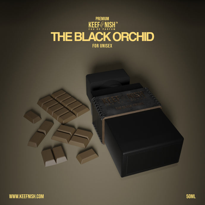 The Black Orchid