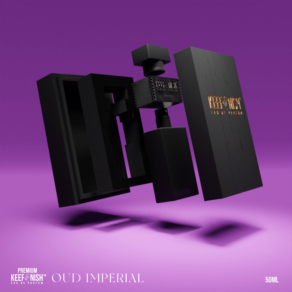 Oud Imperial 50ml – Keef & Nish™